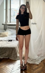 Фото проститутки Соня №3 в городе Апшеронск