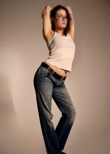 Надюша, Г. Апшеронск