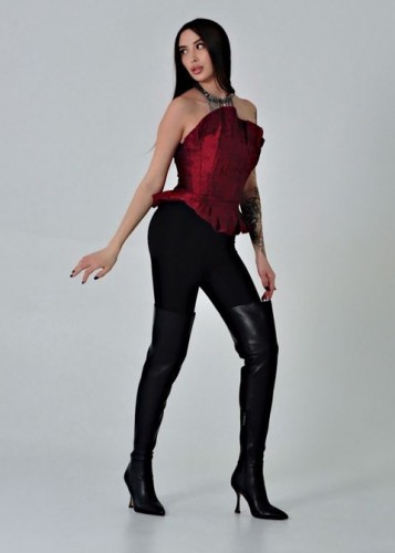 Вика, Г. Апшеронск