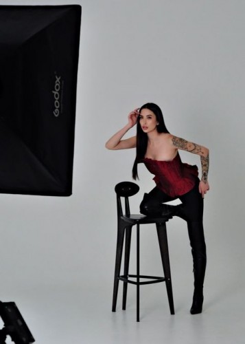 Вика, Г. Апшеронск