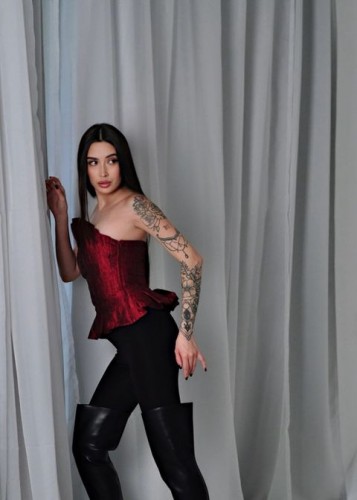 Вика, Г. Апшеронск